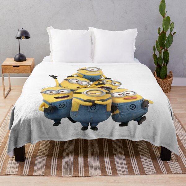Item preview, Minions Group designed and sold by 4U---Store.
