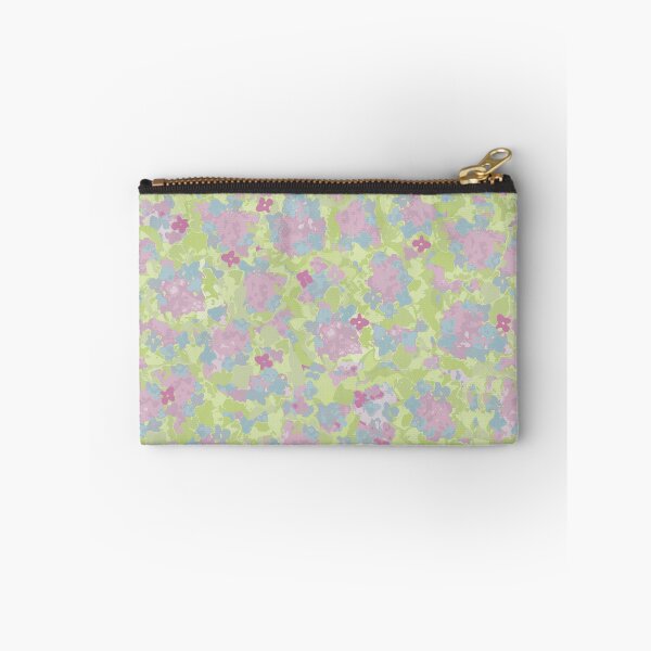 Item preview, Mod 60s Spinner Hydrangeas in Everlasting Summer designed and sold by FaireWaveArt.