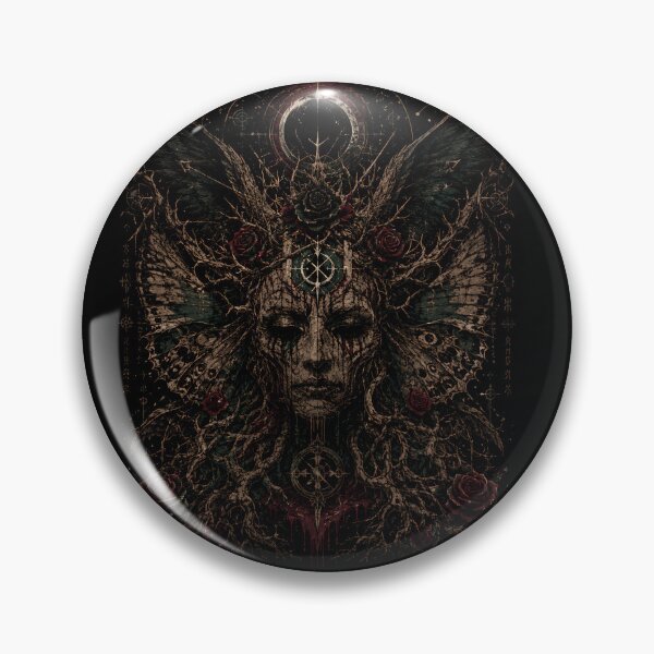 Item preview, The Rooted Oracle designed and sold by Before The Ancients Were Named.