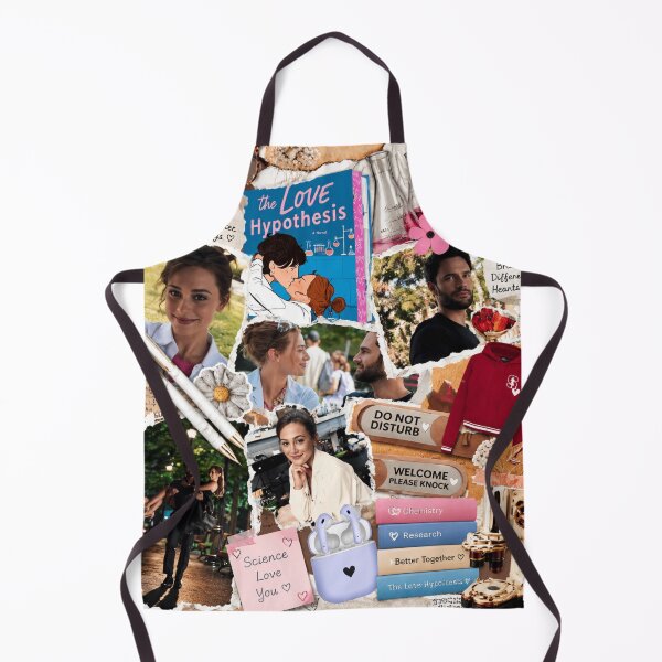 Item preview, The Love Hypothesis designed and sold by Cross-Hatch.