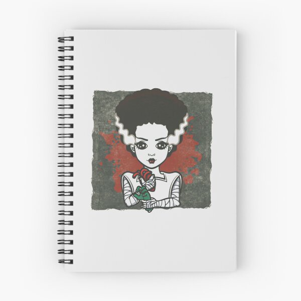 Item preview, Bride of Frankenstein designed and sold by Leenondesigns.