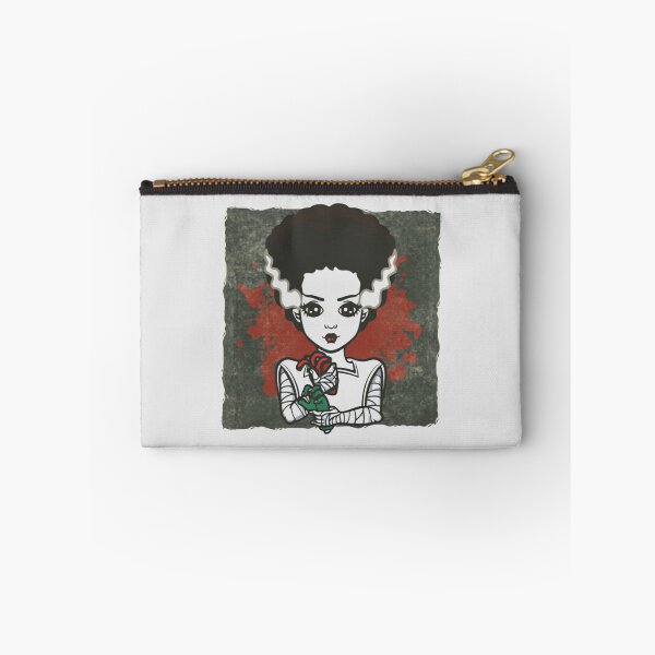 Item preview, Bride of Frankenstein designed and sold by Leenondesigns.