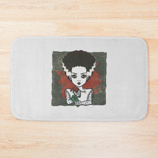 Item preview, Bride of Frankenstein designed and sold by Leenondesigns.