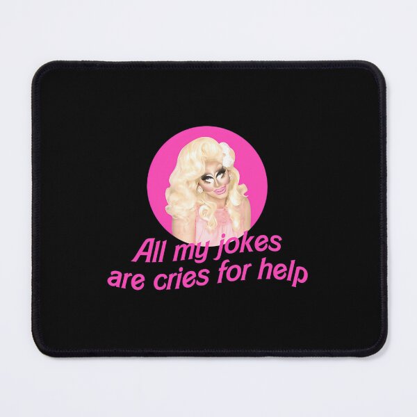 Item preview, Trixie Jokes Rupaul'S Drag Race designed and sold by HAILEYWHITE399.