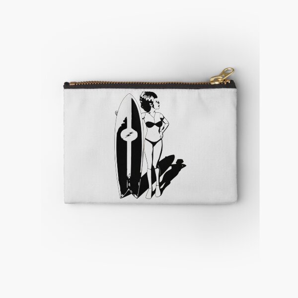 Item preview, Bride of Frankenstein designed and sold by Leenondesigns.