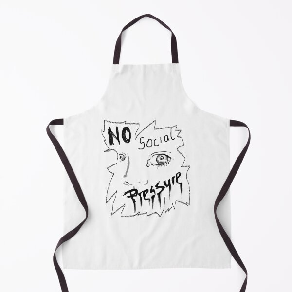 Item preview, No social pressure designed and sold by khy-art-print.
