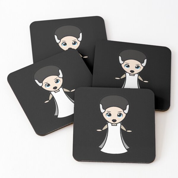 Item preview, Bride of Frankenstein designed and sold by Leenondesigns.