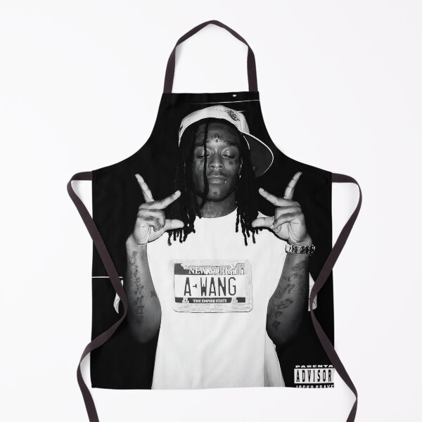 Item preview, black white lil uzi vert designed and sold by randyknudsen.