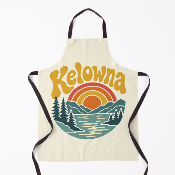 Item preview, Kelowna Canada designed and sold by Travelpeak.