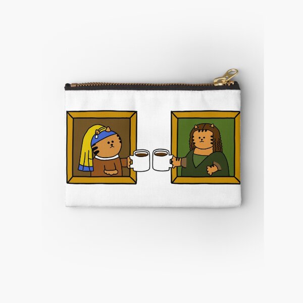 Item preview, a Coffee break between masterpieces designed and sold by superbaechoo.
