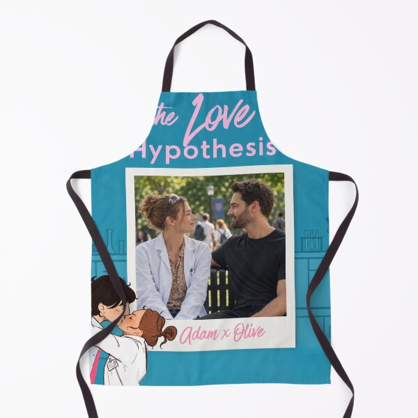 Item preview, The Love Hypothesis designed and sold by Cross-Hatch.