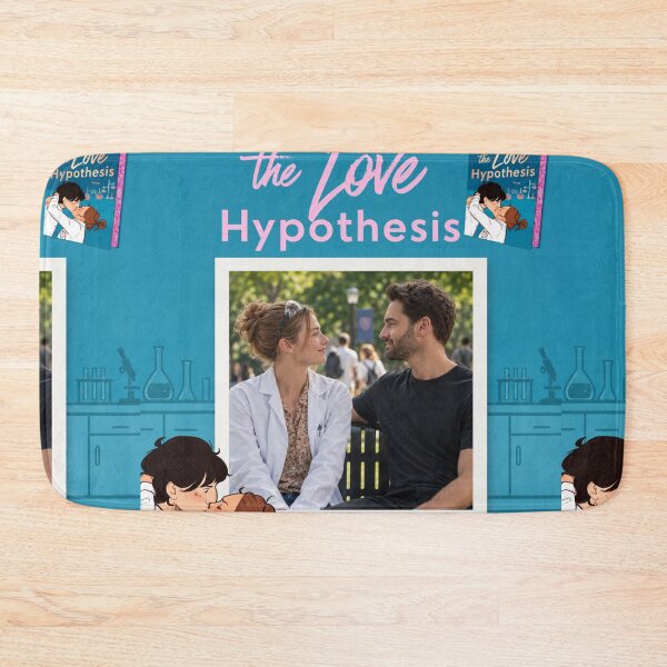 Item preview, The Love Hypothesis designed and sold by Cross-Hatch.