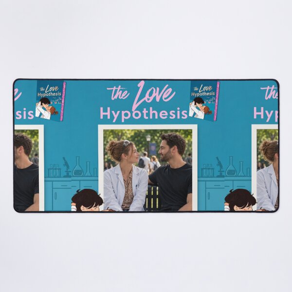 Item preview, The Love Hypothesis designed and sold by Cross-Hatch.