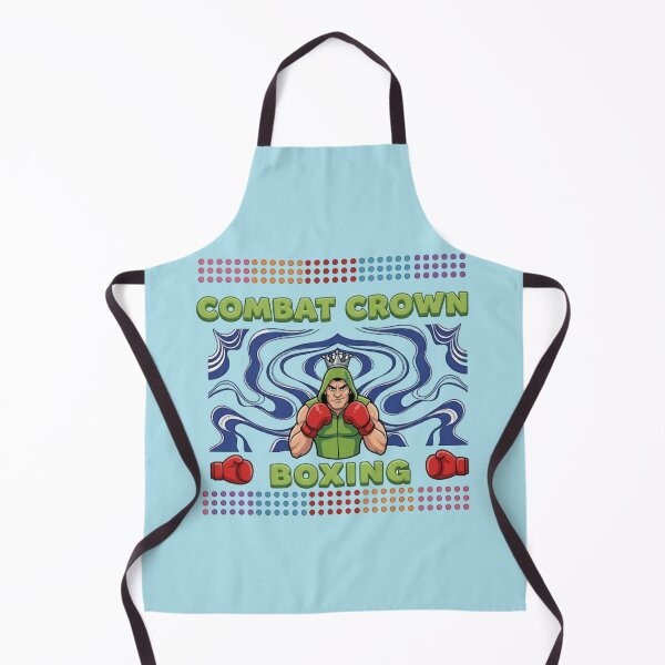 Item preview, Combat Crown Boxing designed and sold by zaoroo shop.
