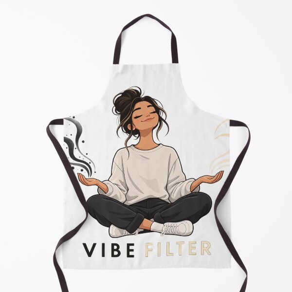 Item preview, Vibe Filter Calm Energy Woman designed and sold by pms-pete.