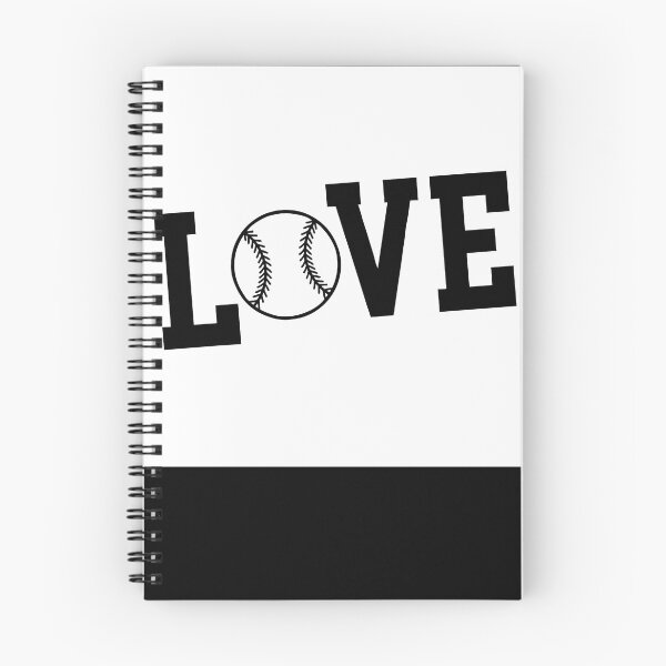 Item preview, love baseball designed and sold by FernYouFable.