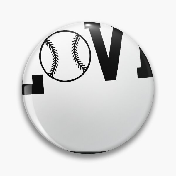 Artikelvorschau, liebe Baseball entworfen und verkauft von FernYouFable.