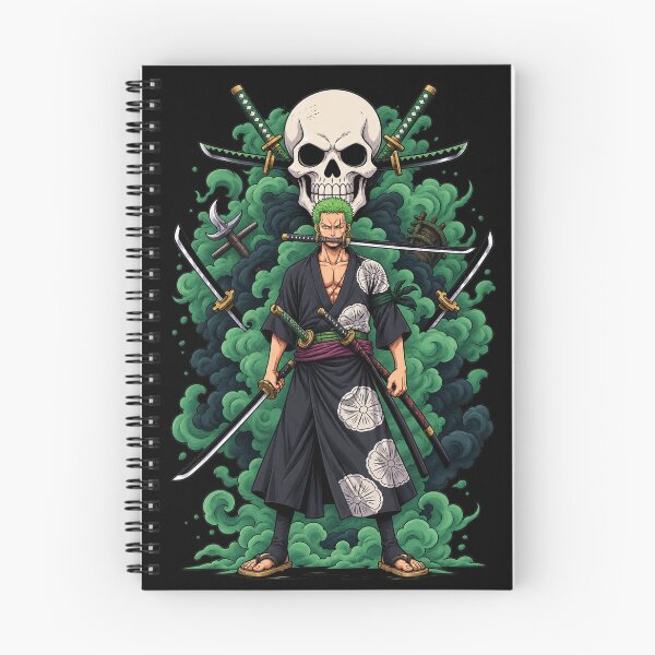 Item preview, Zoro Roronoa Swordsman One Piece designed and sold by Cherry Glow.