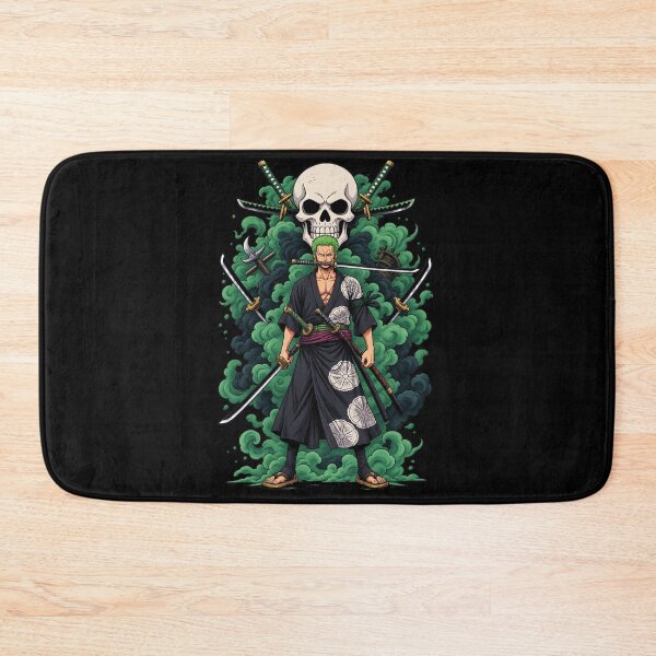 Item preview, Zoro Roronoa Swordsman One Piece designed and sold by Cherry Glow.