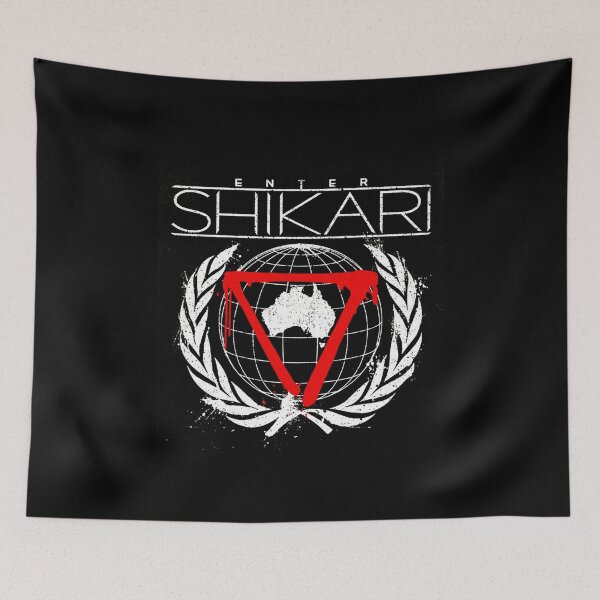 Item preview, Enter Shikari music vintage disegns designed and sold by tducege.