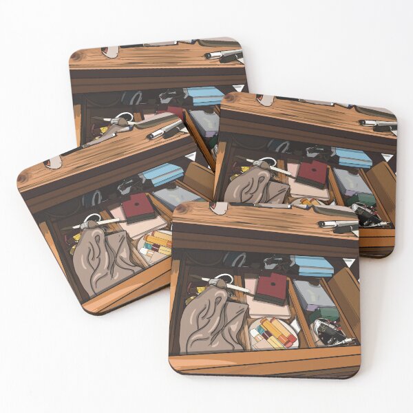 Item preview, The Junk Drawer  designed and sold by JMVisuals28.