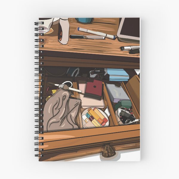Item preview, The Junk Drawer  designed and sold by JMVisuals28.