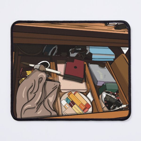 Item preview, The Junk Drawer  designed and sold by JMVisuals28.