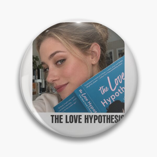 Item preview, The Love Hypothesis designed and sold by Cross-Hatch.
