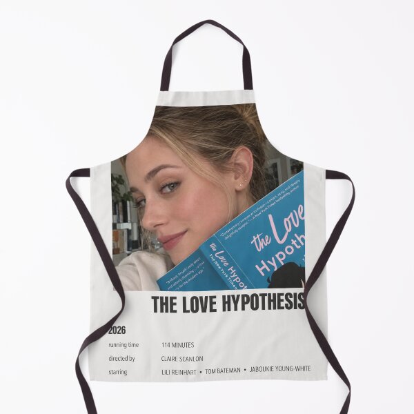 Item preview, The Love Hypothesis designed and sold by Cross-Hatch.