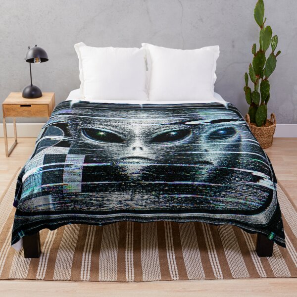 Item preview, Do Not Adjust Your Set – We Have Control Alien Broadcast designed and sold by Cohaagens Bazaar.