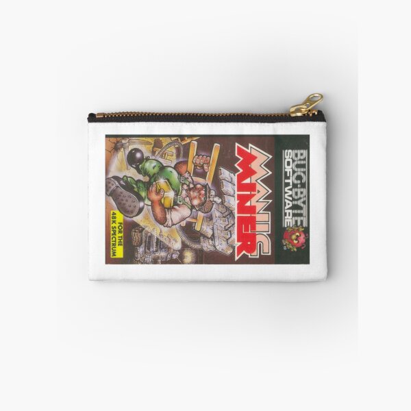 Item preview, 'Manic Miner' game from the '80s! designed and sold by timothybeighton.