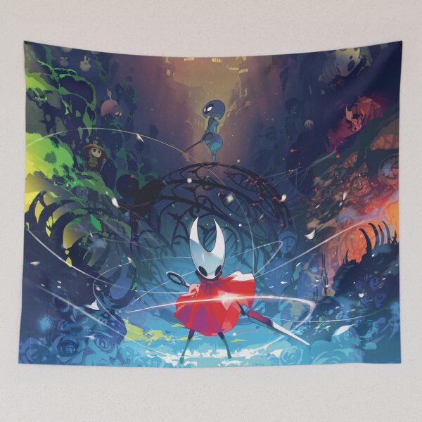 Item preview, hollow knight designed and sold by robertbellam.
