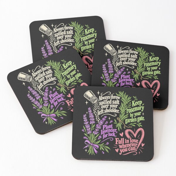 Item preview, Always Throw Spilled Salt Over Your Left Shoulder designed and sold by GiftsProShop.