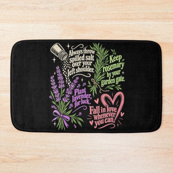 Item preview, Always Throw Spilled Salt Over Your Left Shoulder designed and sold by GiftsProShop.
