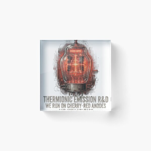 Item preview, Thermionic Emission Vacuum Tube - High Voltage Analog Tube Audio designed and sold by nour-lawra.