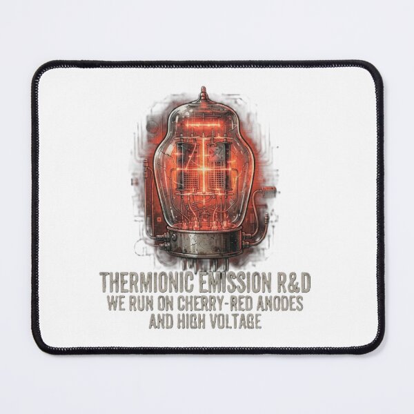 Item preview, Thermionic Emission Vacuum Tube - High Voltage Analog Tube Audio designed and sold by nour-lawra.