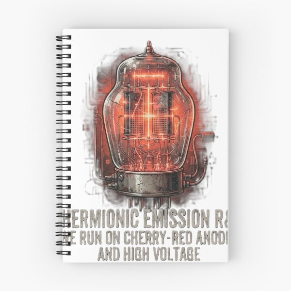 Item preview, Thermionic Emission Vacuum Tube - High Voltage Analog Tube Audio designed and sold by nour-lawra.