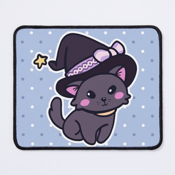 Item preview, Magical Cat designed and sold by artjellybellyPH.