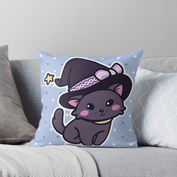 Item preview, Magical Cat designed and sold by artjellybellyPH.