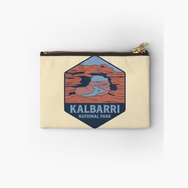 Item preview, Vintage Kalbarri National Park designed and sold by Travelpeak.