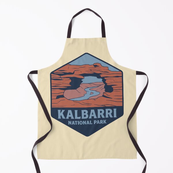 Item preview, Vintage Kalbarri National Park designed and sold by Travelpeak.
