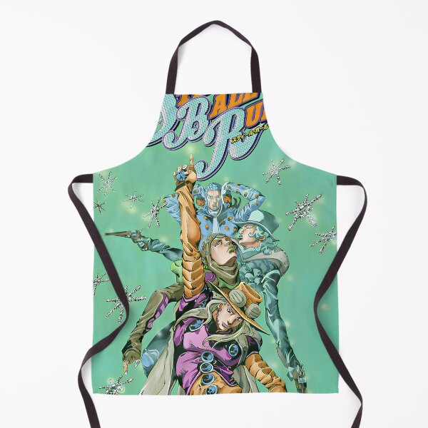 Item preview, good art of joestars family on runs and stells designed and sold by liyavhushop.