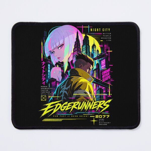 Item preview, Neon Night City Futuristic Anime Streetwear Design designed and sold by TokyoCraft.