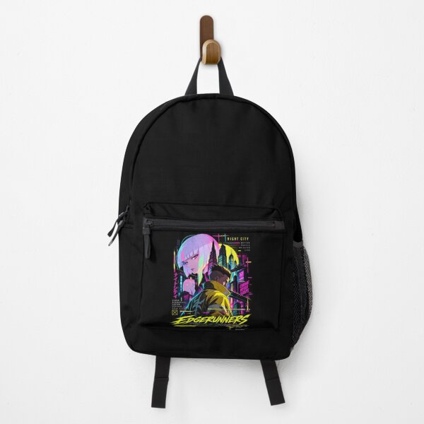 Item preview, Neon Night City Futuristic Anime Streetwear Design designed and sold by TokyoCraft.