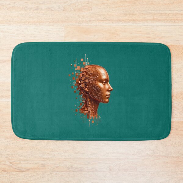 Item preview, Lost in the Digital Age designed and sold by Mattigiov.
