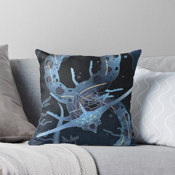 Item preview, ghost leviathan designed and sold by robertbellam.