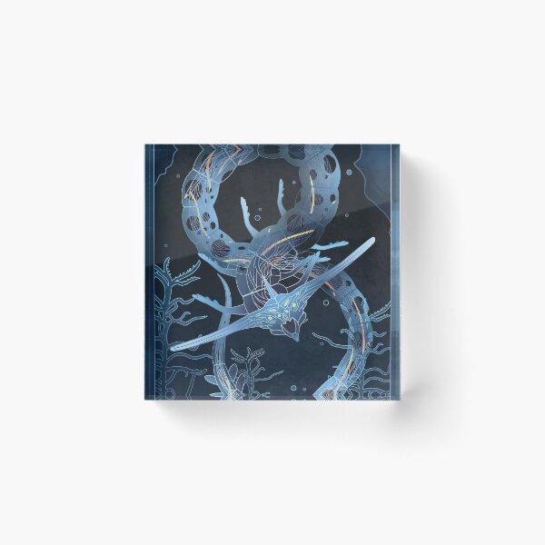 Item preview, ghost leviathan designed and sold by robertbellam.