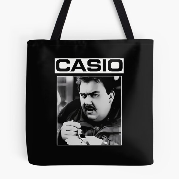 Item preview, John Candy Casio Meme designed and sold by HAILEYWHITE399.