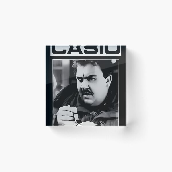 Item preview, John Candy Casio Meme designed and sold by HAILEYWHITE399.