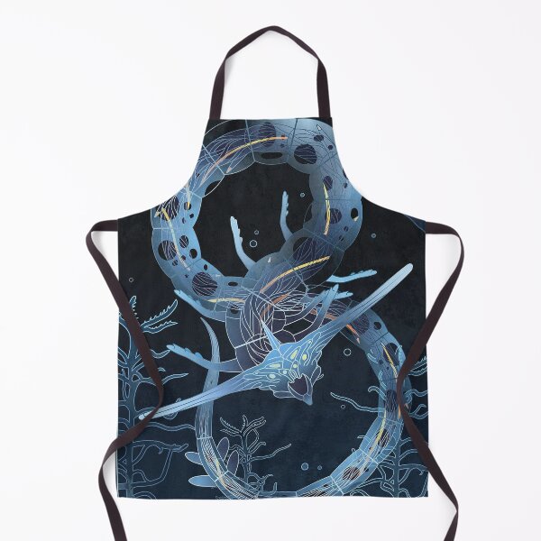 Item preview, ghost leviathan designed and sold by robertbellam.